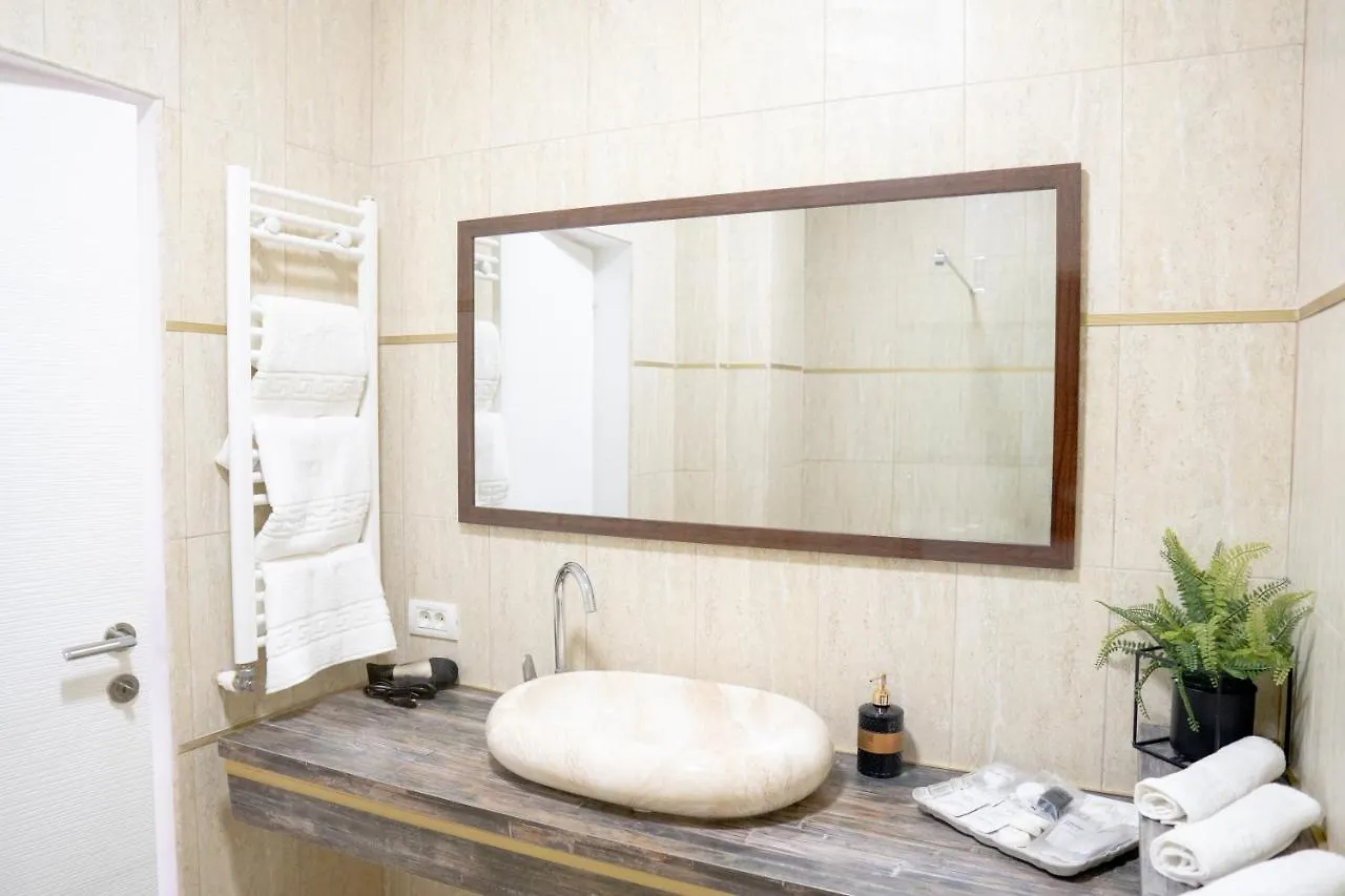 Apartahotel Chic Studio Bucarest