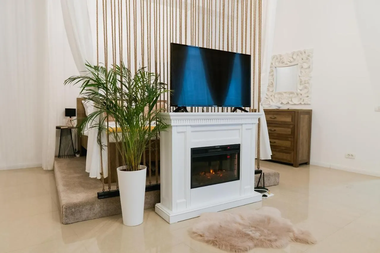 Chic Studio Bucarest Apartahotel