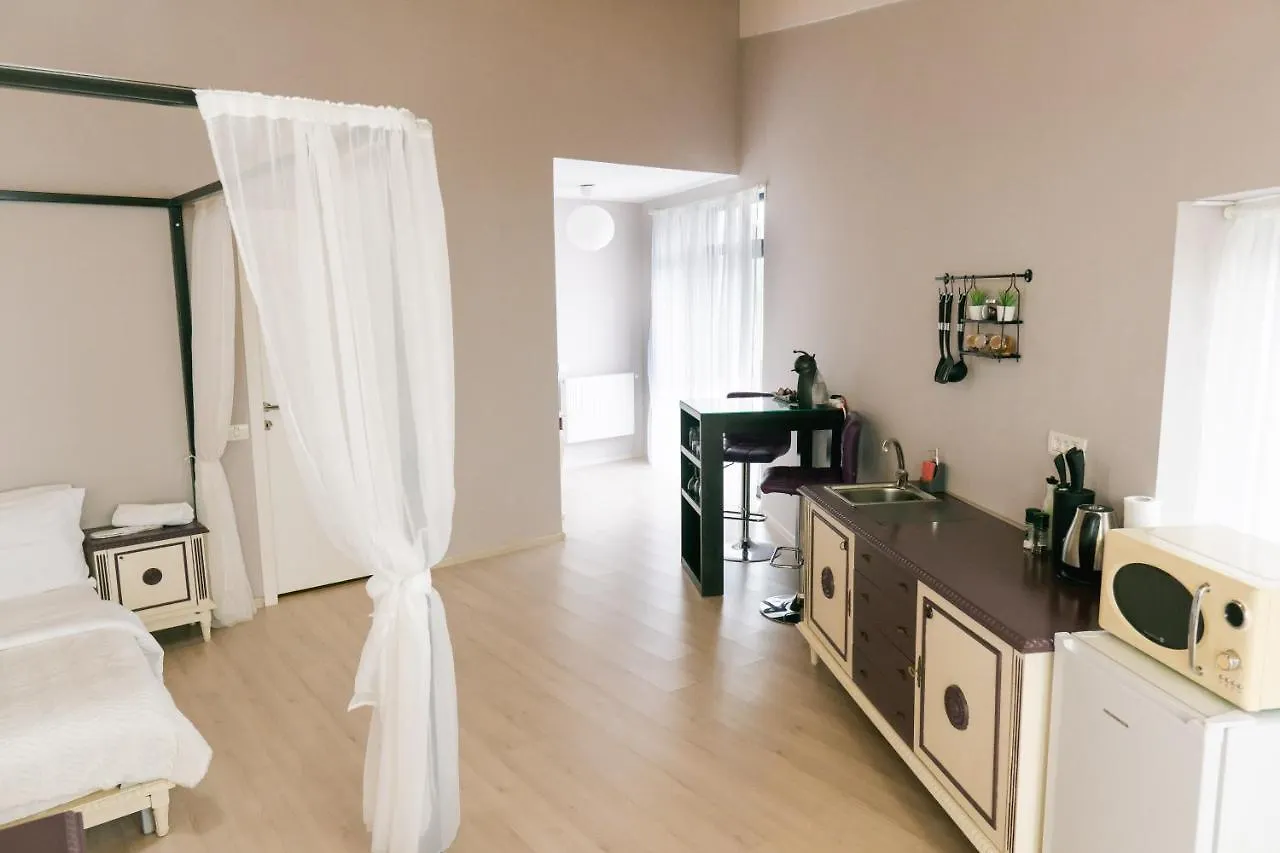 Chic Studio Bucarest