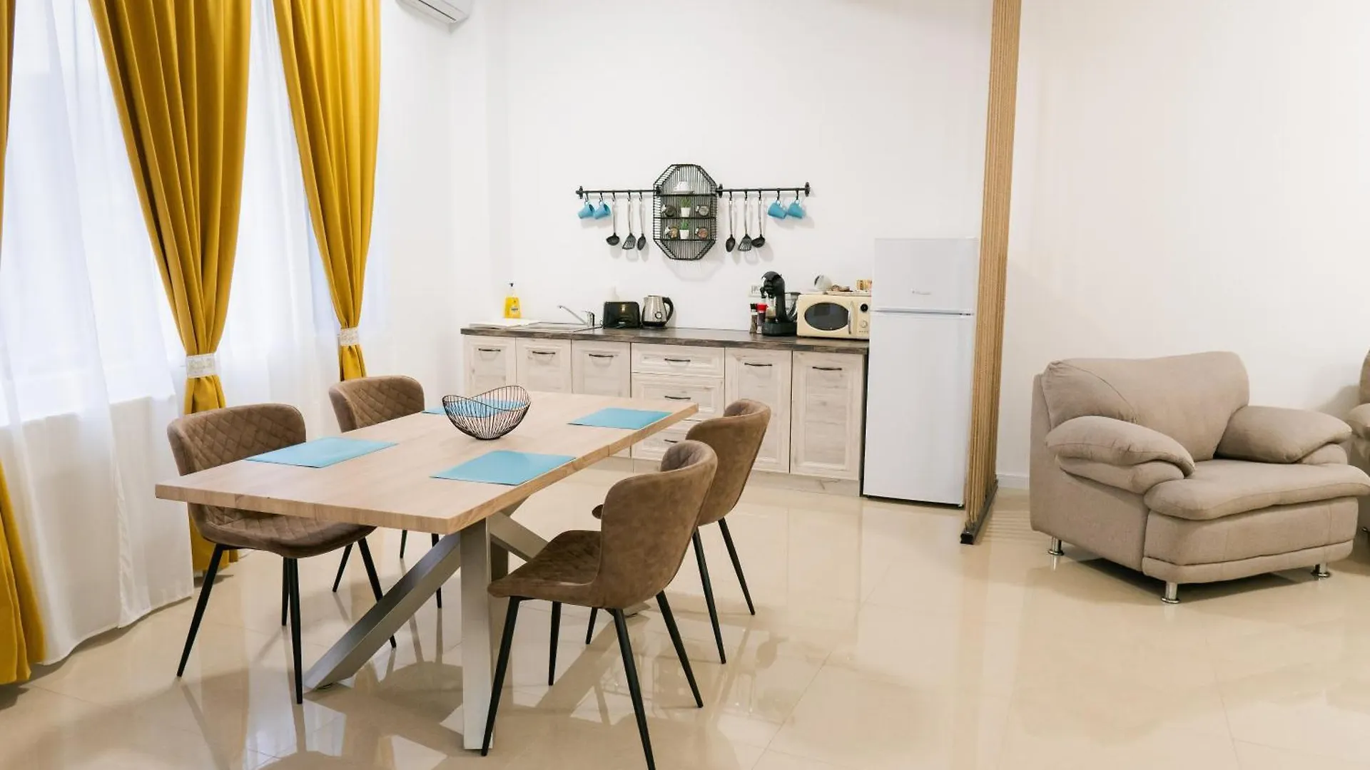 Apartahotel Chic Studio Bucarest