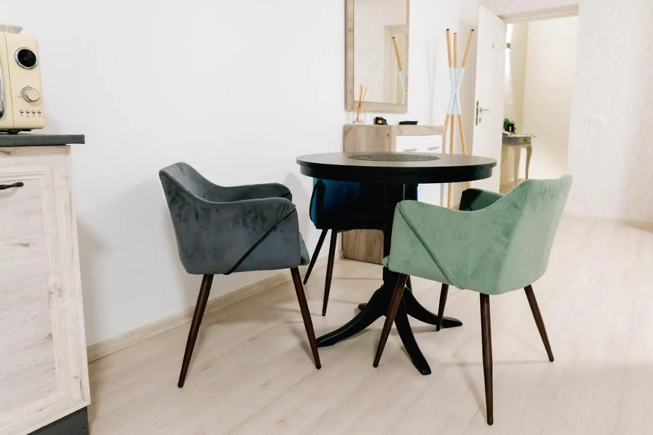 Chic Studio Bucarest Rumanía