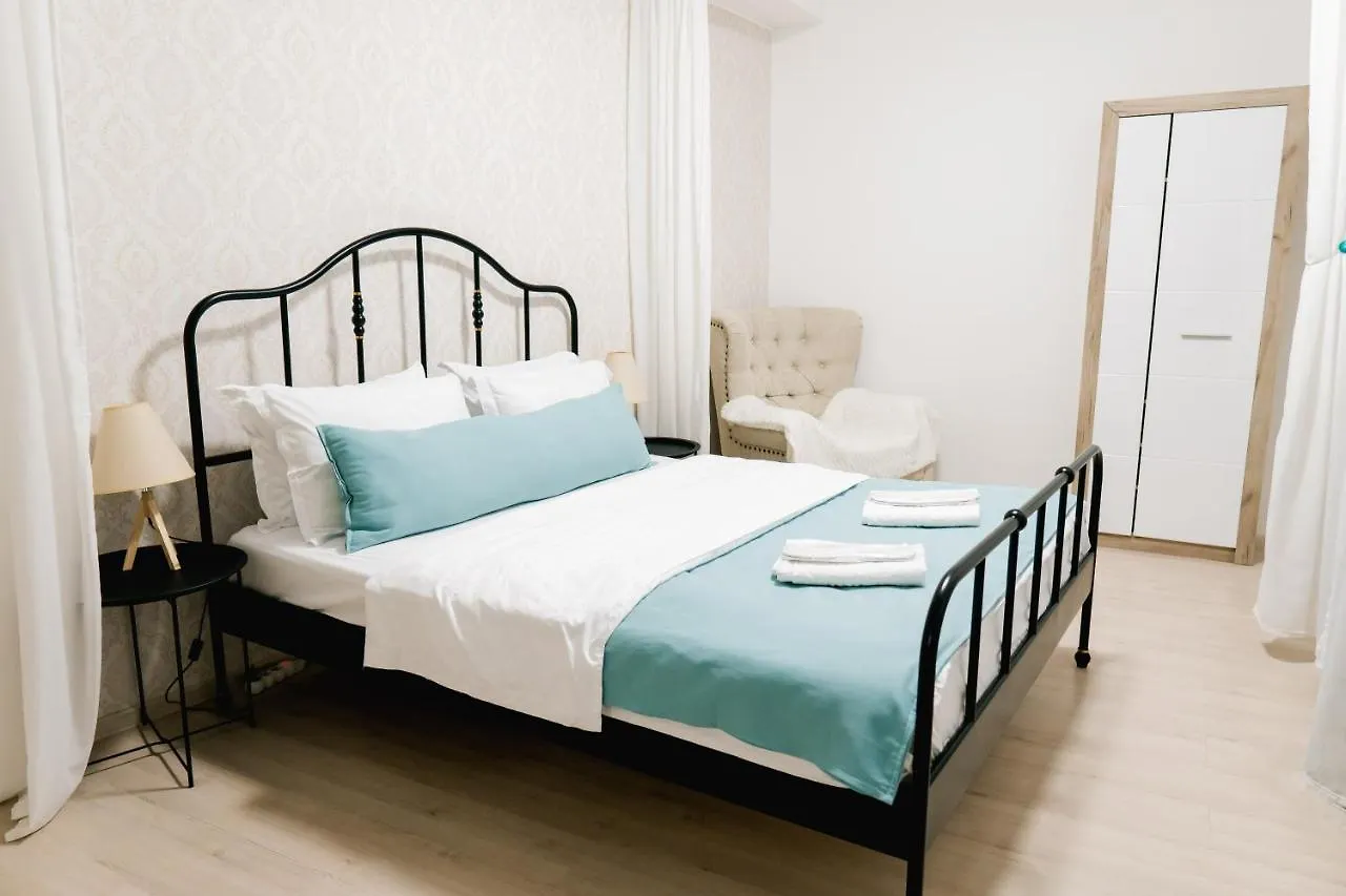 Chic Studio Bucarest Apartahotel