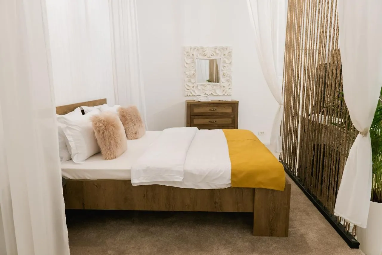 Apartahotel Chic Studio Bucarest