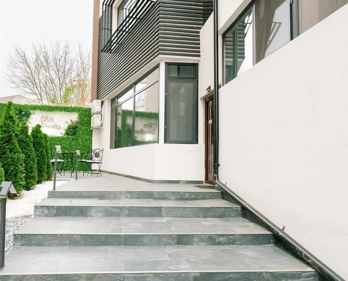 Chic Studio Bucarest Rumanía