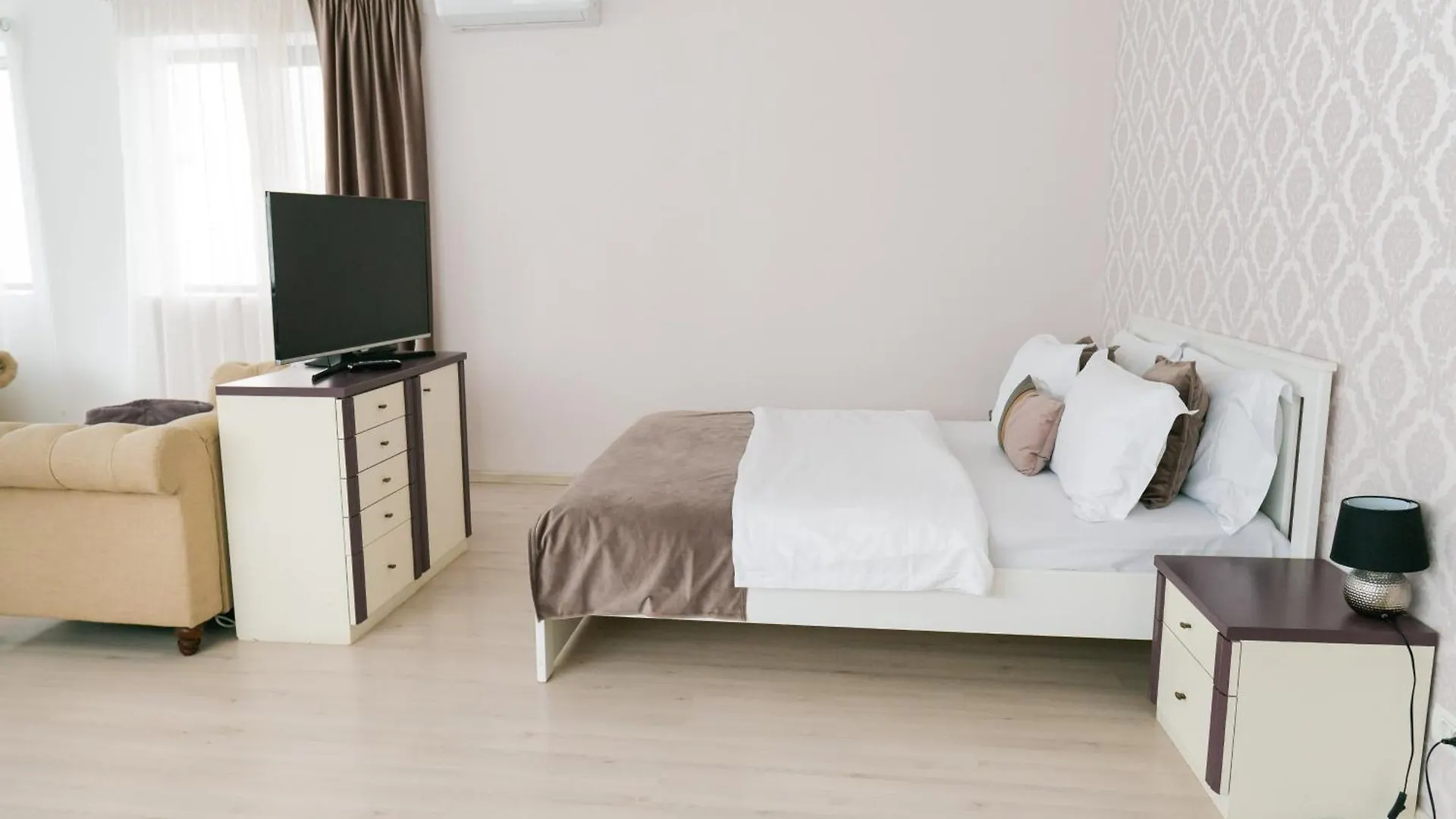 Chic Studio Bucarest Apartahotel
