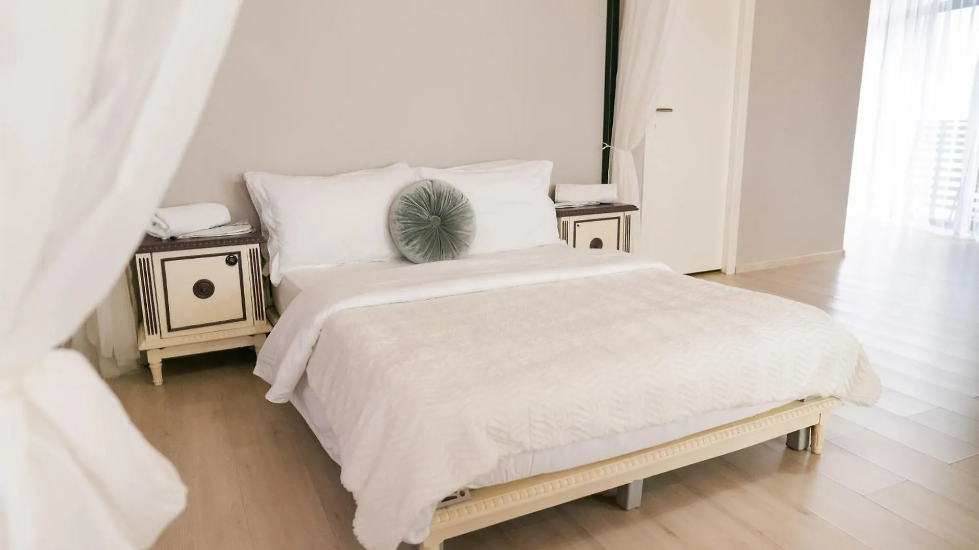 Apartahotel Chic Studio Bucarest Rumanía