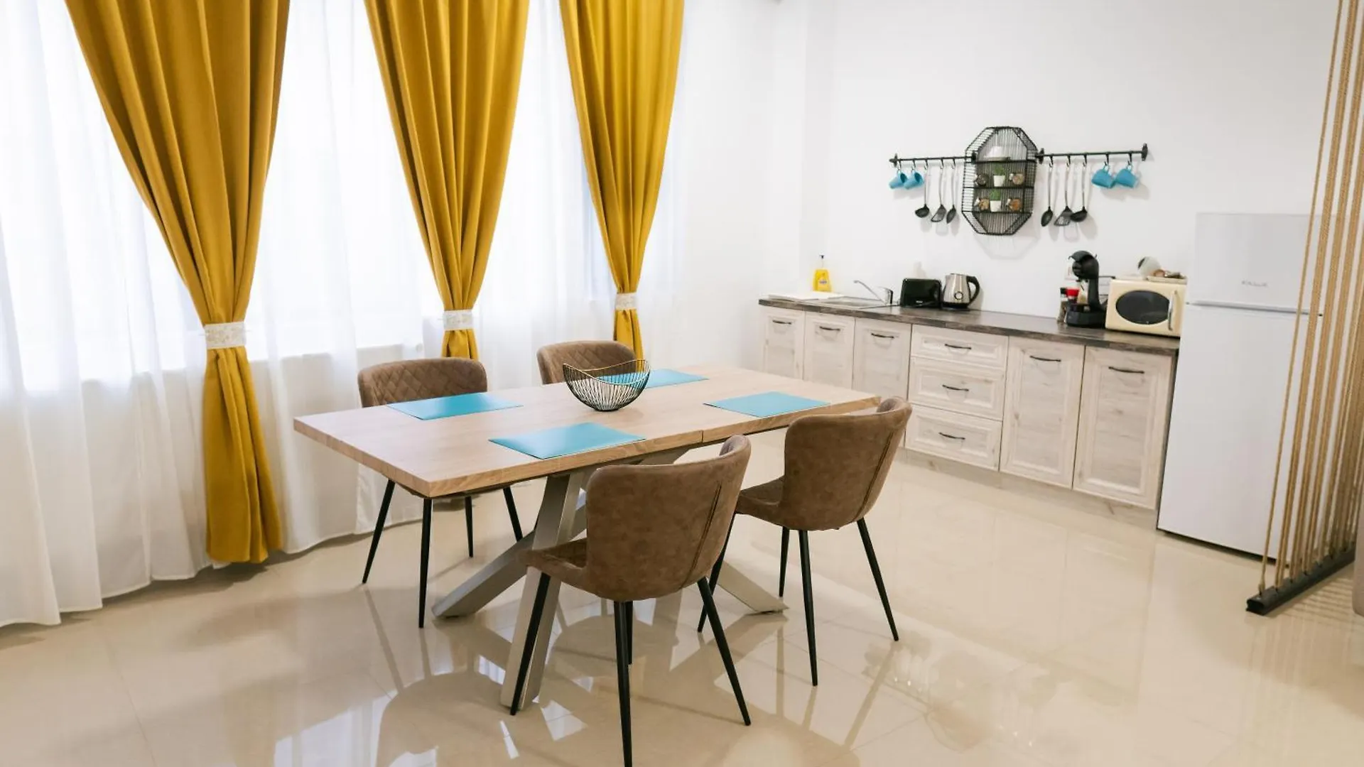 Apartahotel Chic Studio Bucarest