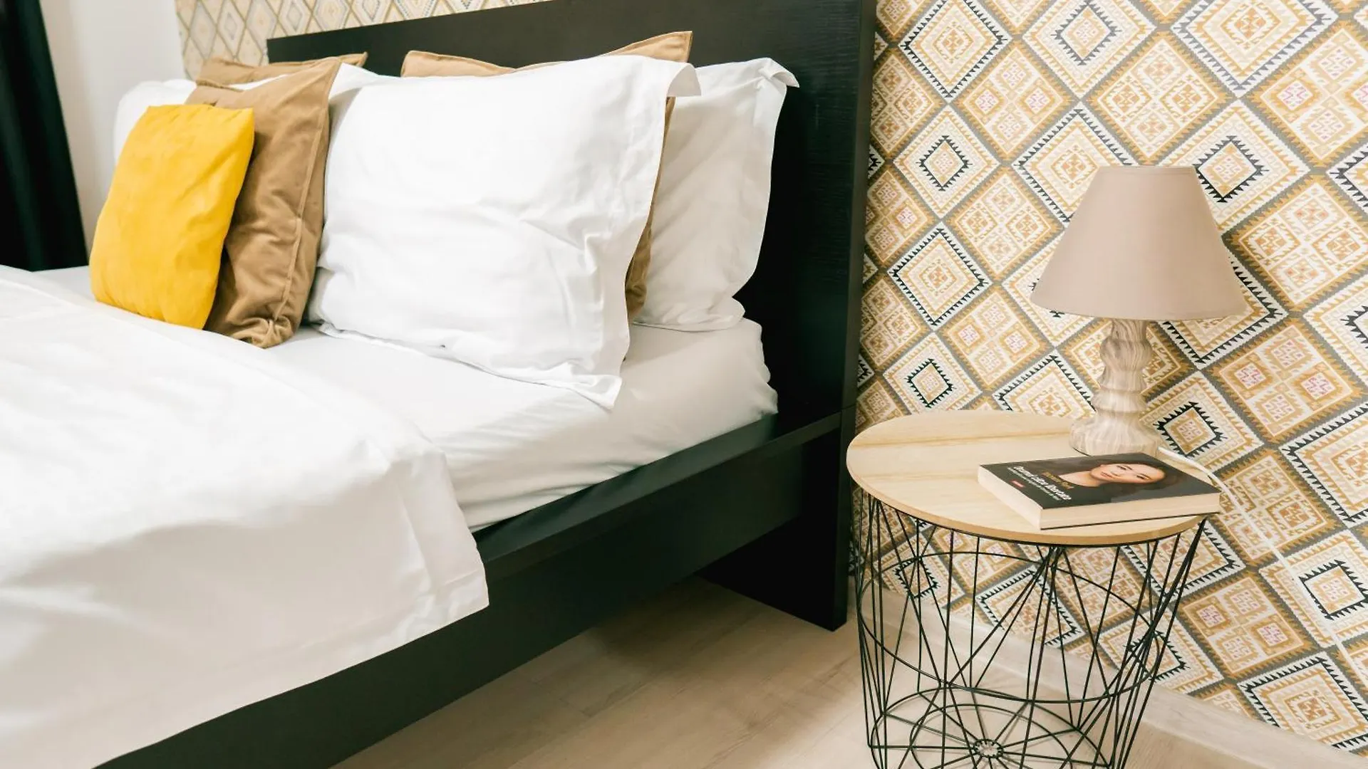 Apartahotel Chic Studio Bucarest Rumanía