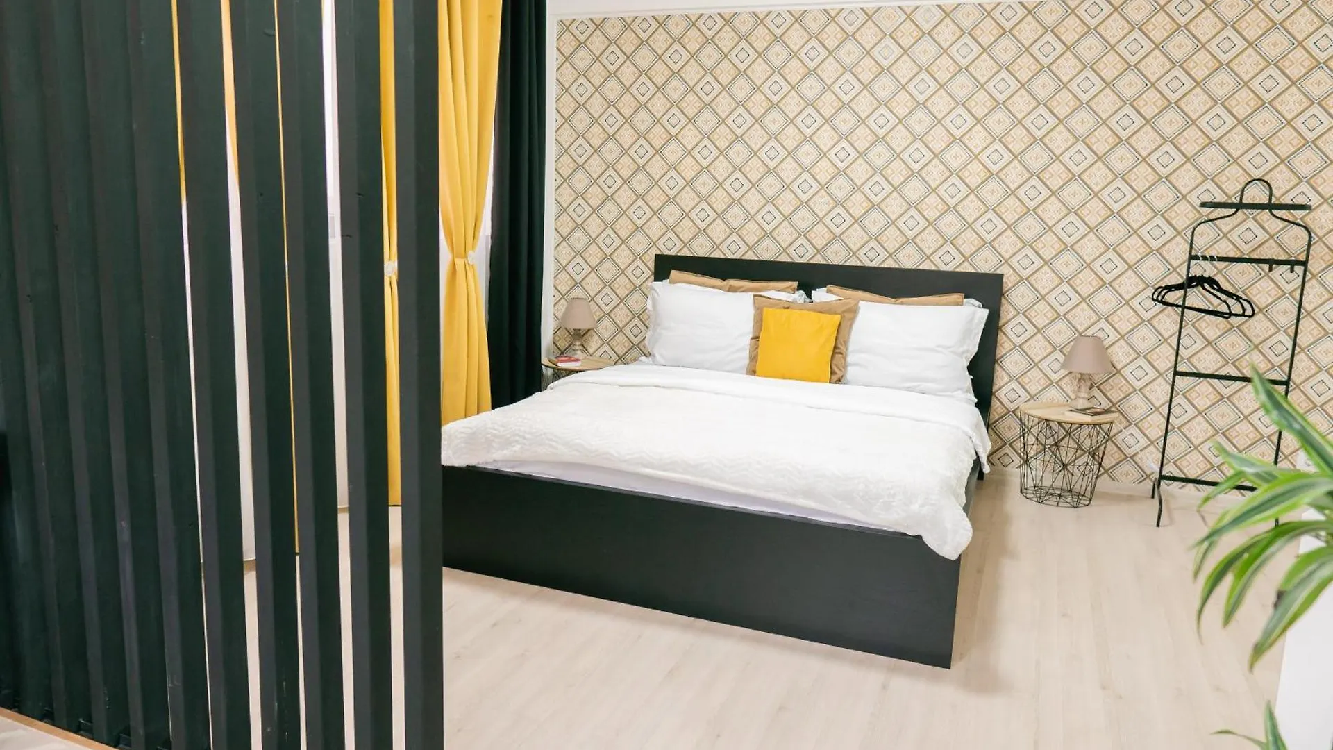 Chic Studio Bucarest Apartahotel