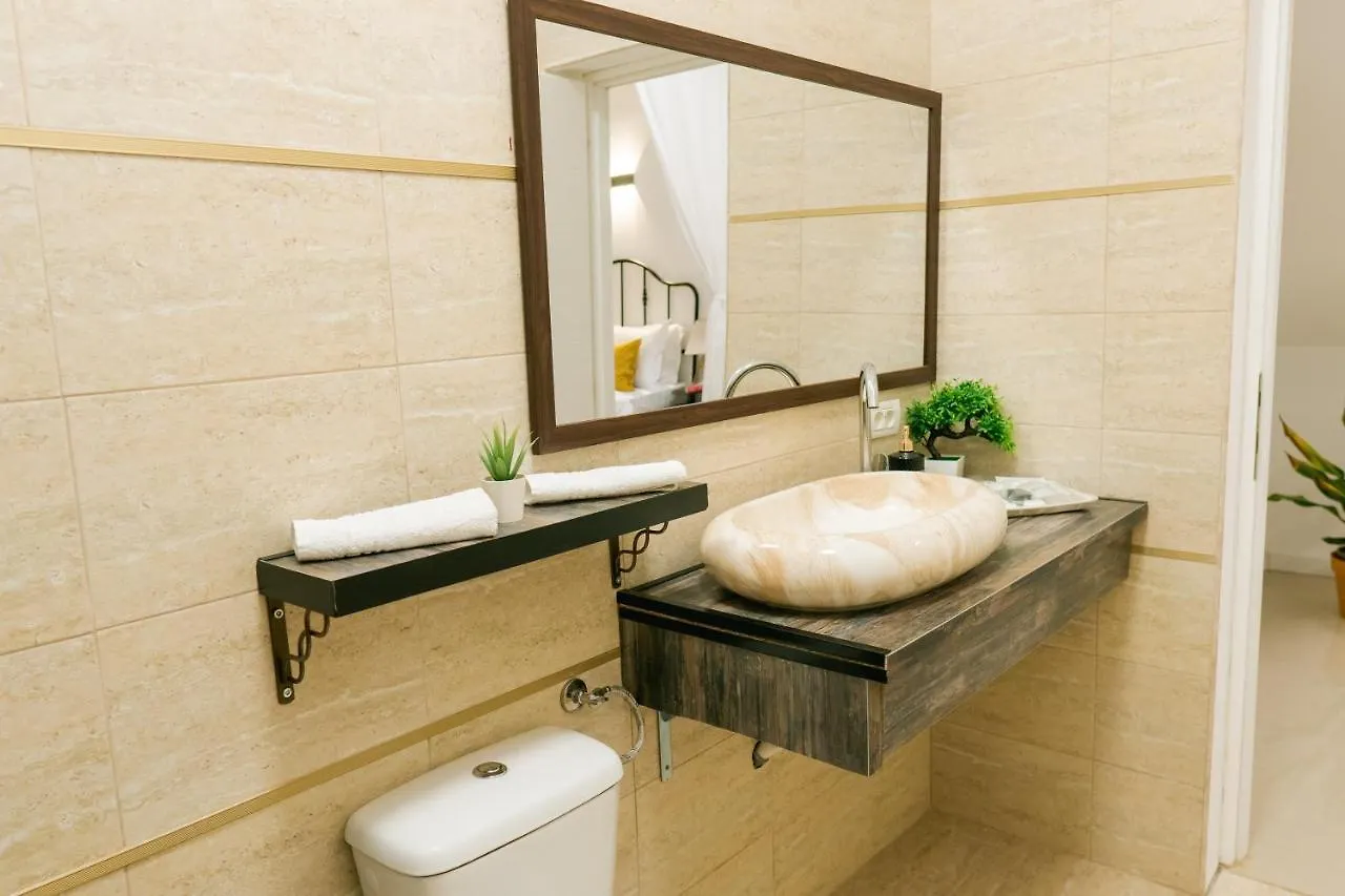 Chic Studio Bucareste Apart-hotel