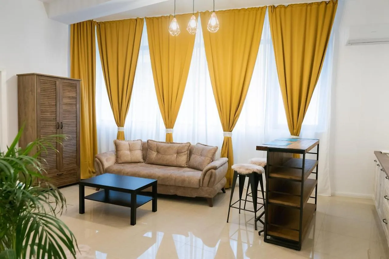 Apart-hotel Chic Studio Bucareste