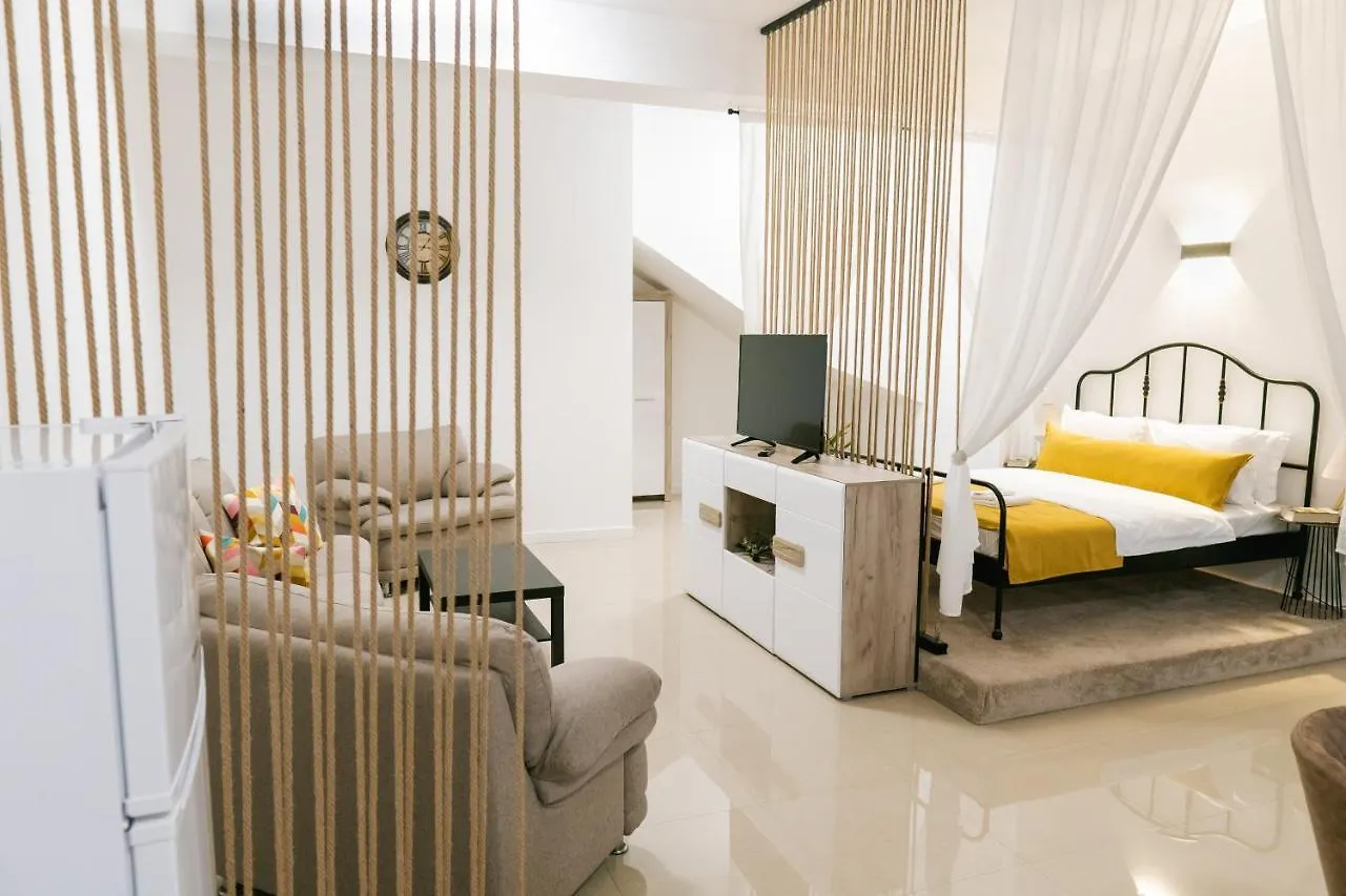 Apart-hotel Chic Studio Bucareste