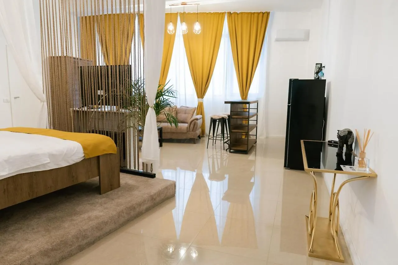 Chic Studio Bucareste Roménia