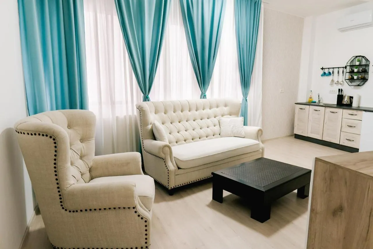 Chic Studio Bucareste Apart-hotel