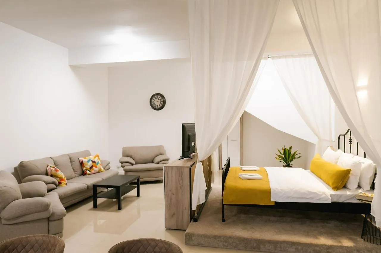 Chic Studio Bucareste Apart-hotel