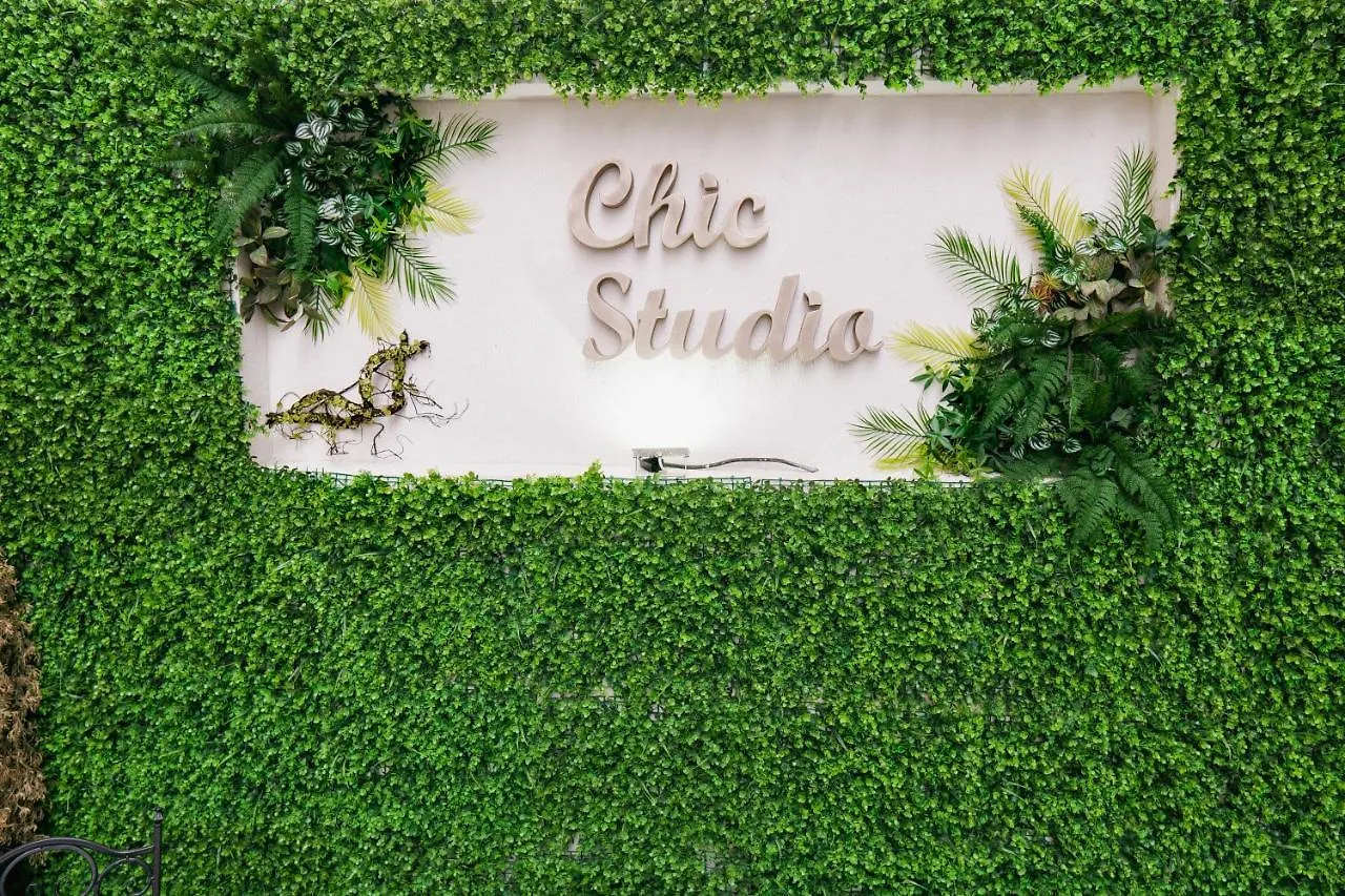 Chic Studio Bucareste Apart-hotel