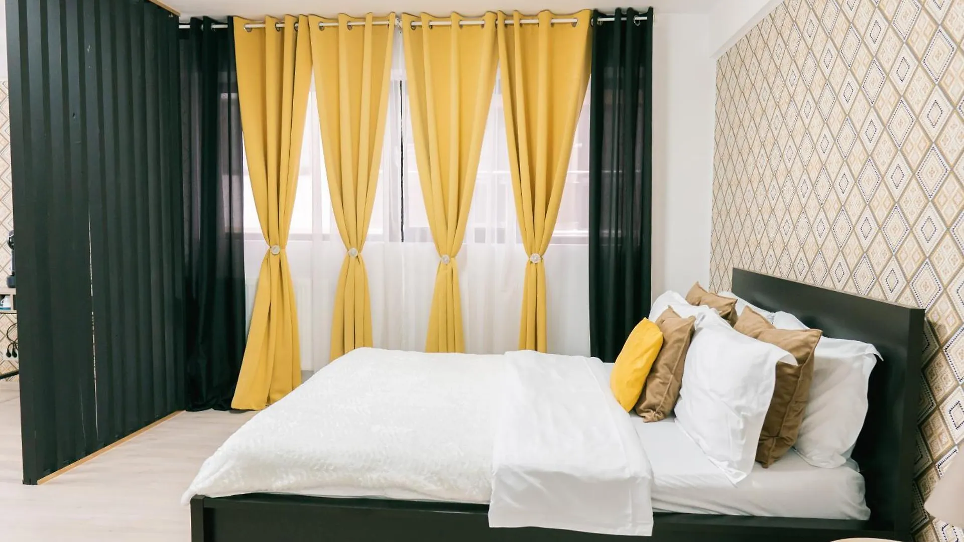 Apart-hotel Chic Studio Bucareste Roménia